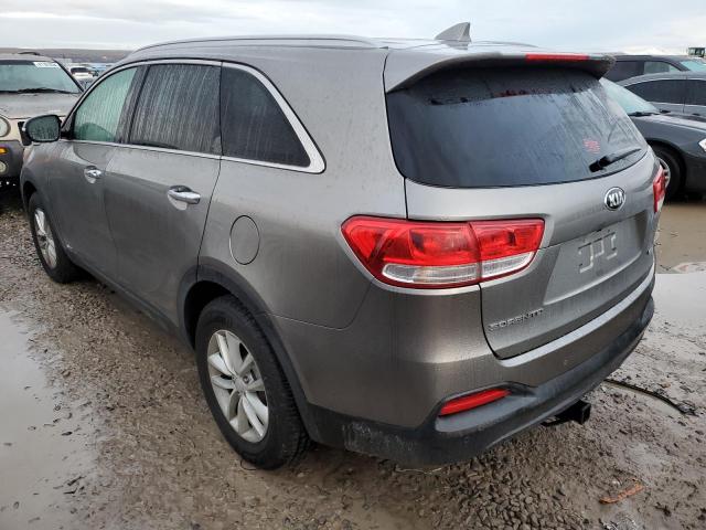 Image 2 of 2016 KIA SORENTO LX 2016 with VIN 5XYPGDA38GG065127