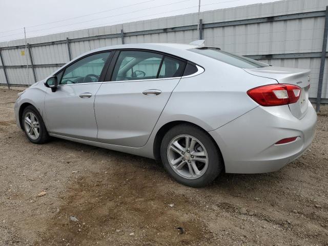 Изображение 2 2016 CHEVROLET CRUZE LT 2016 с VIN 1G1BE5SM2G7283390