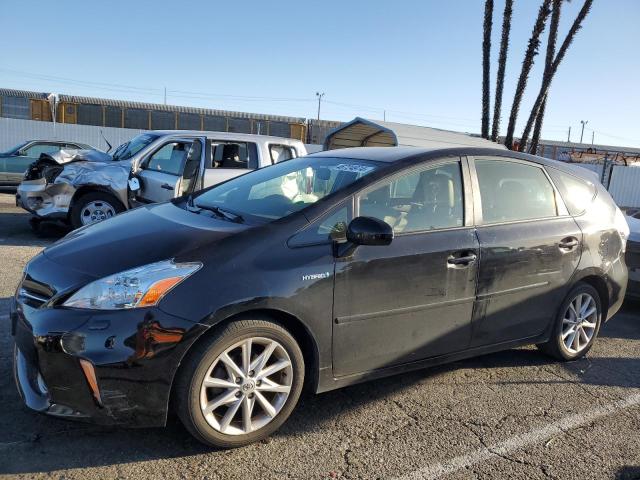 2014 TOYOTA PRIUS V  2014 image