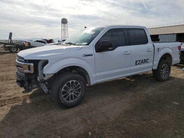 Image 1 of 2020 FORD F150 SUPERCREW 2020 with VIN 1FTEW1EPXLFB45919