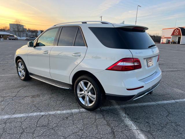 Изображение 3 2013 MERCEDES-BENZ ML 350 4MATIC 2013 с VIN 4JGDA5HB5DA165264