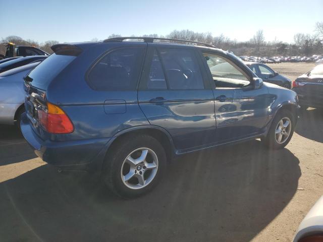 Изображение 3 2002 BMW X5 3.0I 2002 с VIN 5UXFA53522LP43531