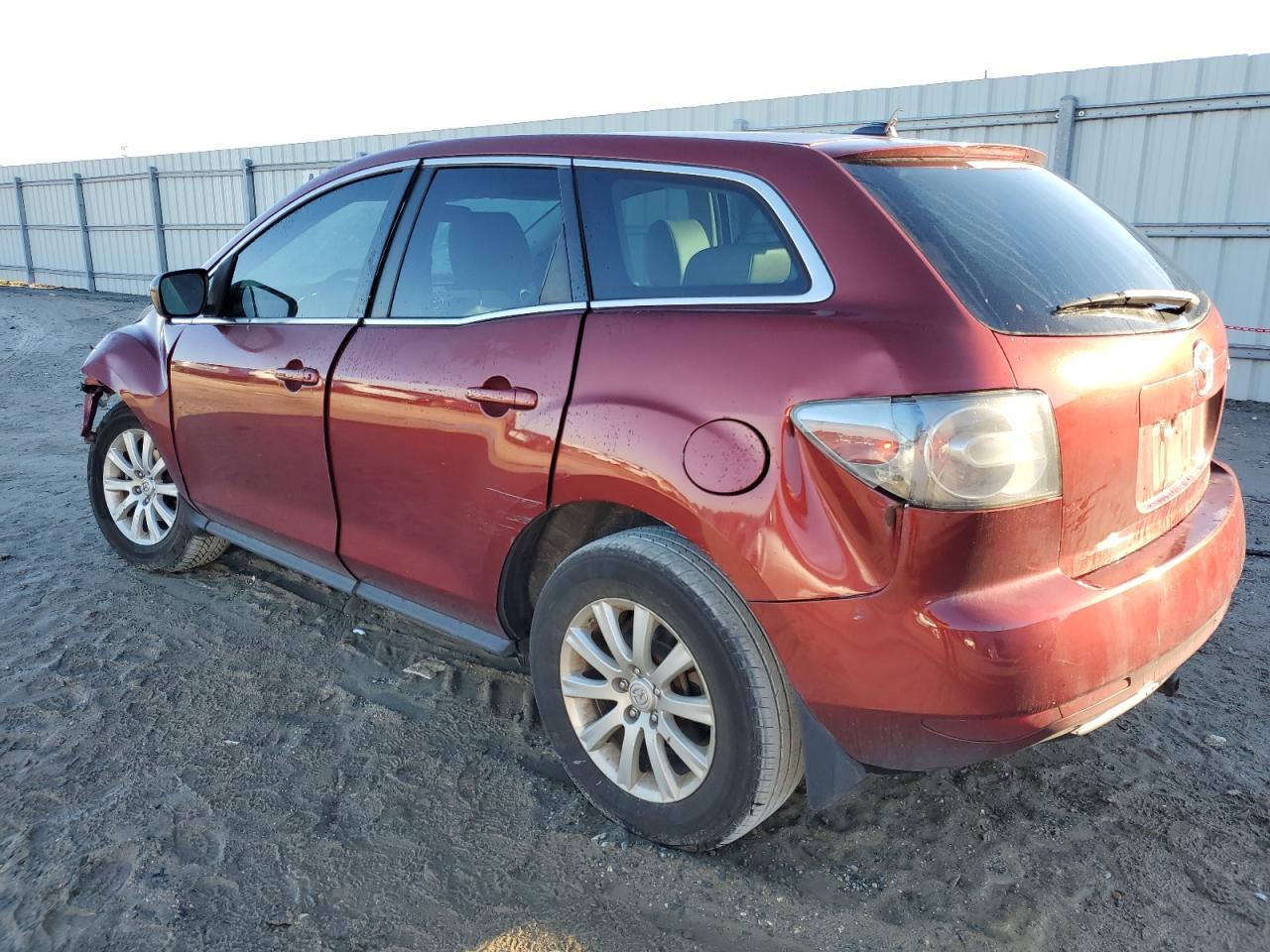 Obraz 2 z 2011 MAZDA CX-7  2011 z VIN JM3ER2C50B0391028
