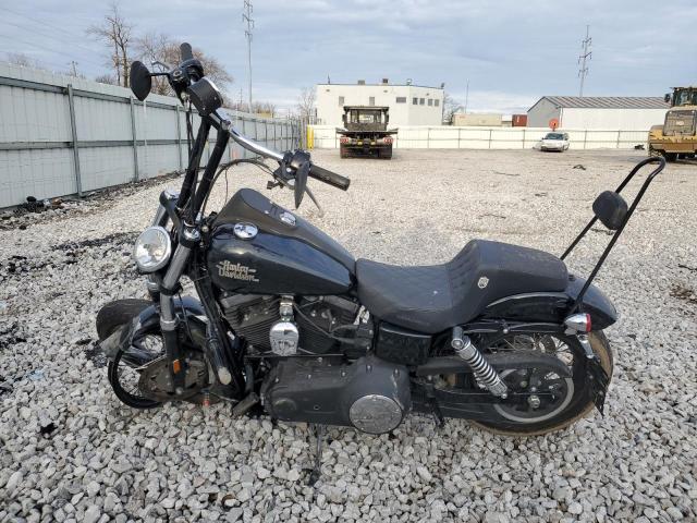 Obraz 3 z 2014 HARLEY-DAVIDSON FXDB DYNA STREET BOB 2014 z VIN 1HD1GXM11EC301277