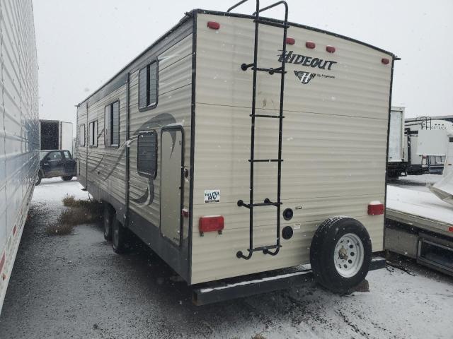 Image 3 of 2016 HIDE CAMPER 2016 with VIN 4YDT28B21GN205695