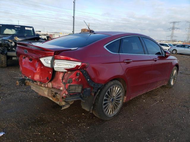 Obraz 3 z 2013 FORD FUSION TITANIUM 2013 z VIN 3FA6P0K90DR302465