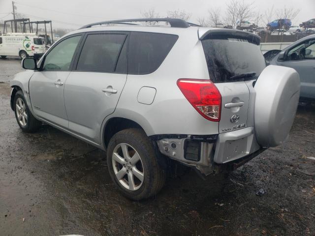 Изображение 2 2008 TOYOTA RAV4 LIMITED 2008 с VIN JTMBD31V186083813
