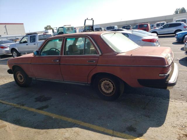 Image 2 of 1985 MERCEDES-BENZ 300 DT 1985 with VIN WDBAB33C8FA265935