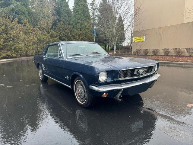 1966 FORD MUSTANG 1966 image