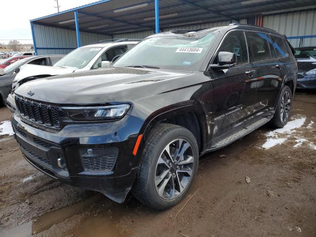 Obraz 1 z 2022 JEEP GRAND CHEROKEE L OVERLAND 2022 z VIN 1C4RJKDTXN8503869