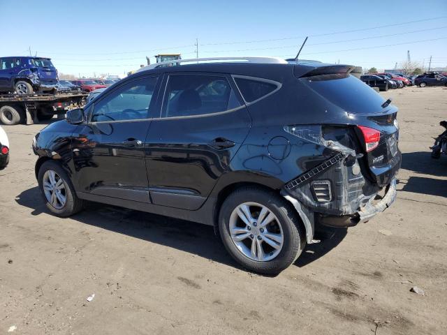 Obraz 2 z 2011 HYUNDAI TUCSON GLS 2011 z VIN KM8JU3AC1BU270090