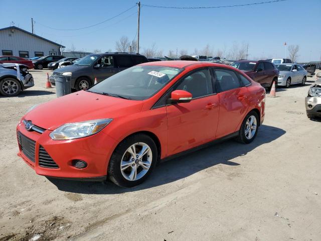 Изображение 1 2014 FORD FOCUS SE 2014 с VIN 1FADP3F25EL292618