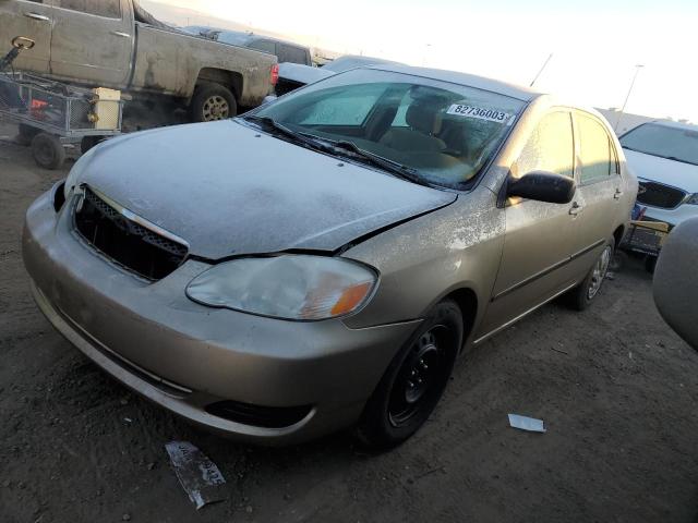 Изображение 1 2008 TOYOTA COROLLA CE 2008 с VIN 1NXBR32E58Z019913