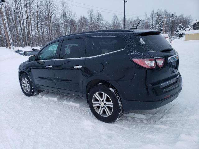 Изображение 2 2017 CHEVROLET TRAVERSE LT 2017 с VIN 1GNKVGKD2HJ104263