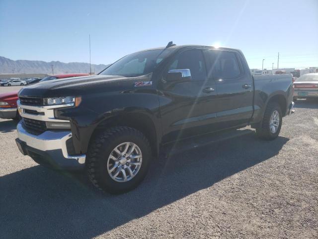 Image 1 of 2019 CHEVROLET SILVERADO K1500 LT 2019 with VIN 3GCUYDED3KG125165