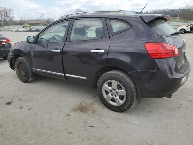 Изображение 2 2014 NISSAN ROGUE SELECT S 2014 с VIN JN8AS5MV2EW710074