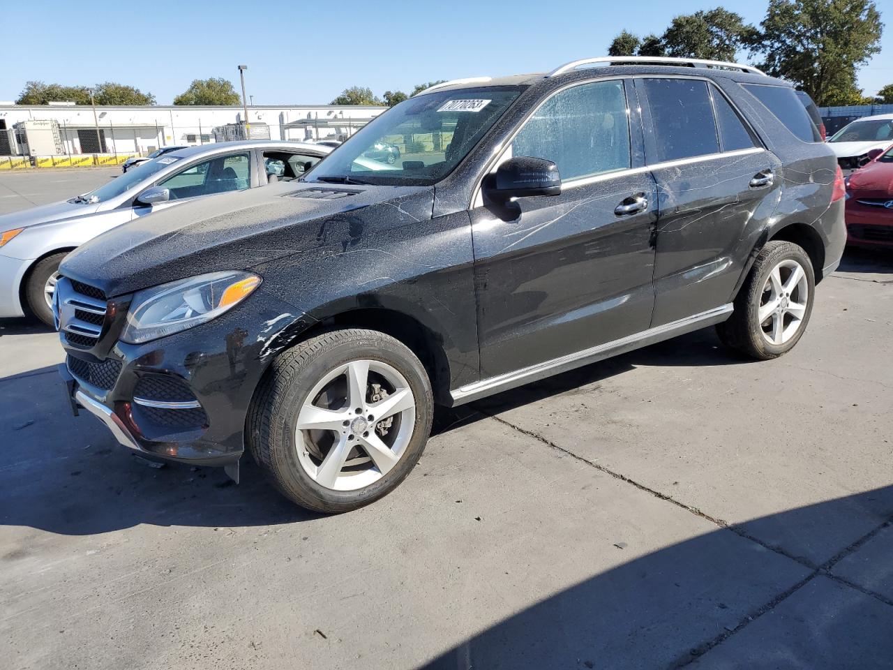 Mercedes-Benz Gle 350 2016 image