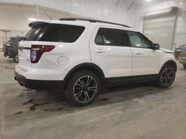 Obraz 3 z 2015 FORD EXPLORER SPORT 2015 z VIN 1FM5K8GT4FGC25077