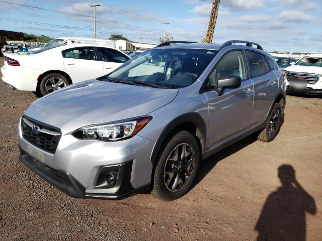 Image 1 of 2019 SUBARU CROSSTREK  2019 with VIN JF2GTAAC9K8334490