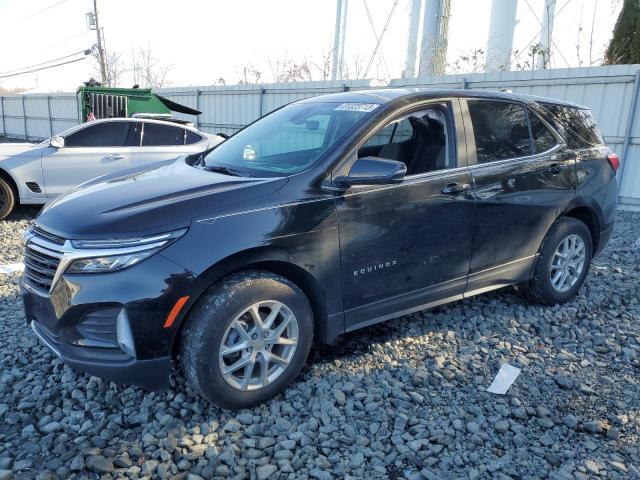 Изображение 1 2022 CHEVROLET EQUINOX LT 2022 с VIN 2GNAXUEV1N6103591