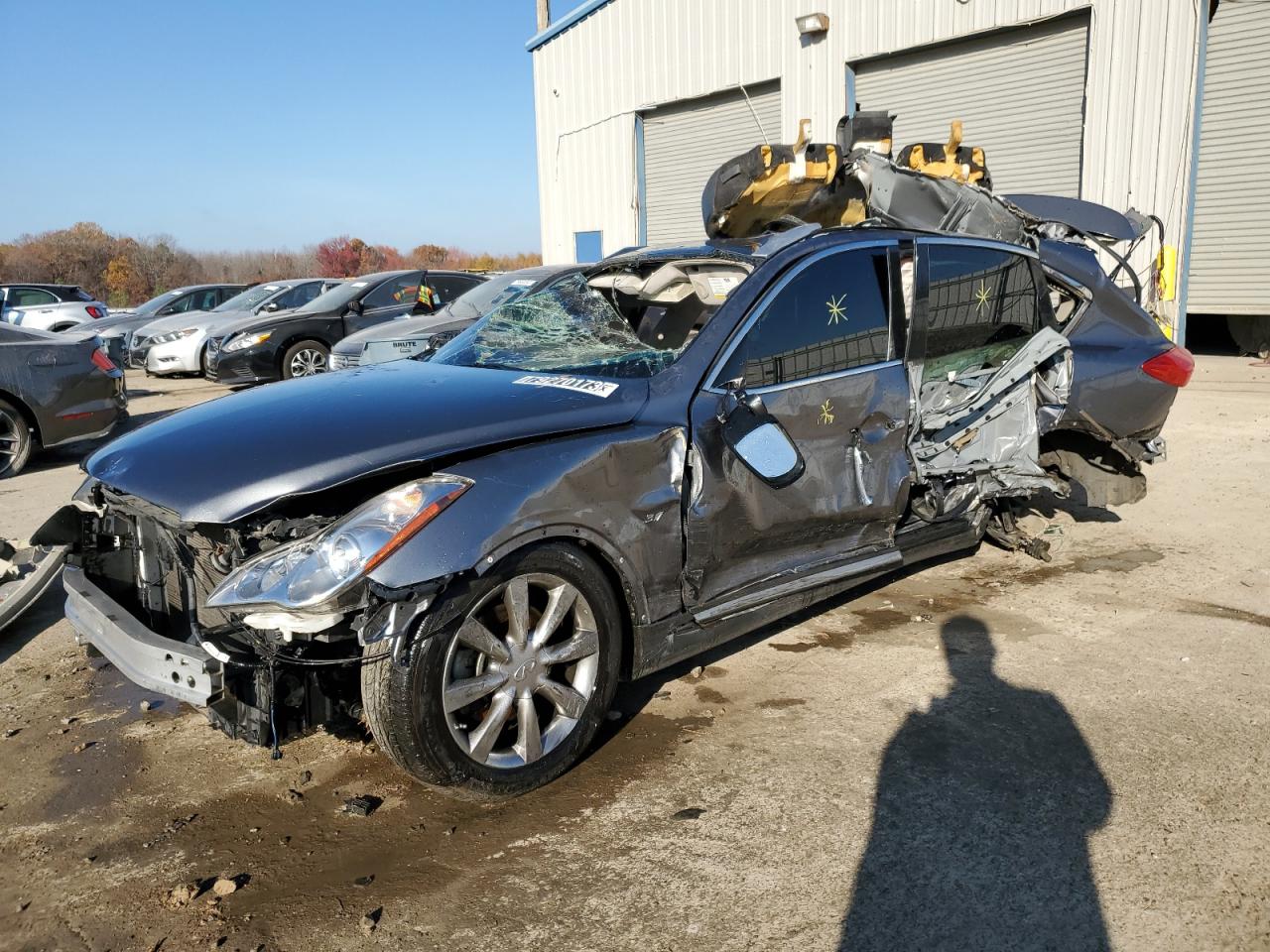 2017 INFINITI QX50  2017 image