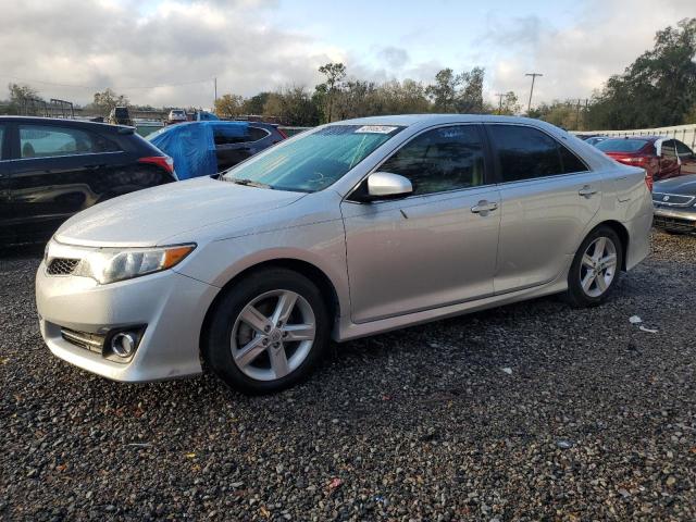 Image 1 of 2014 TOYOTA CAMRY L 2014 with VIN 4T1BF1FKXEU373516