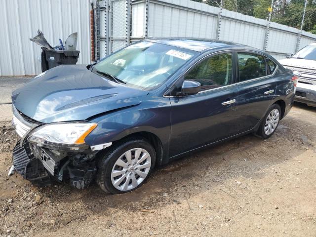 Изображение 1 2015 NISSAN SENTRA S 2015 с VIN 3N1AB7AP1FL672909
