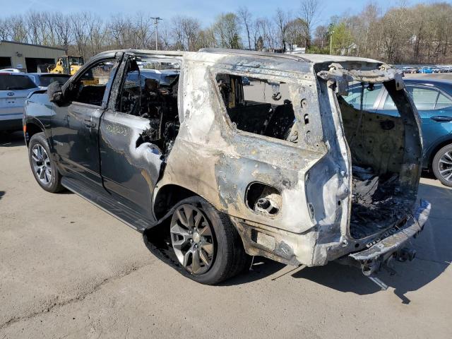 Изображение 2 2022 CHEVROLET TAHOE K1500 LT 2022 с VIN 1GNSKNKD9NR101225