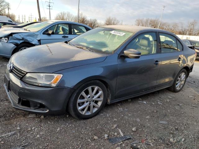 Image 1 of 2011 VOLKSWAGEN JETTA SE 2011 with VIN 3VWDZ7AJ0BM369509