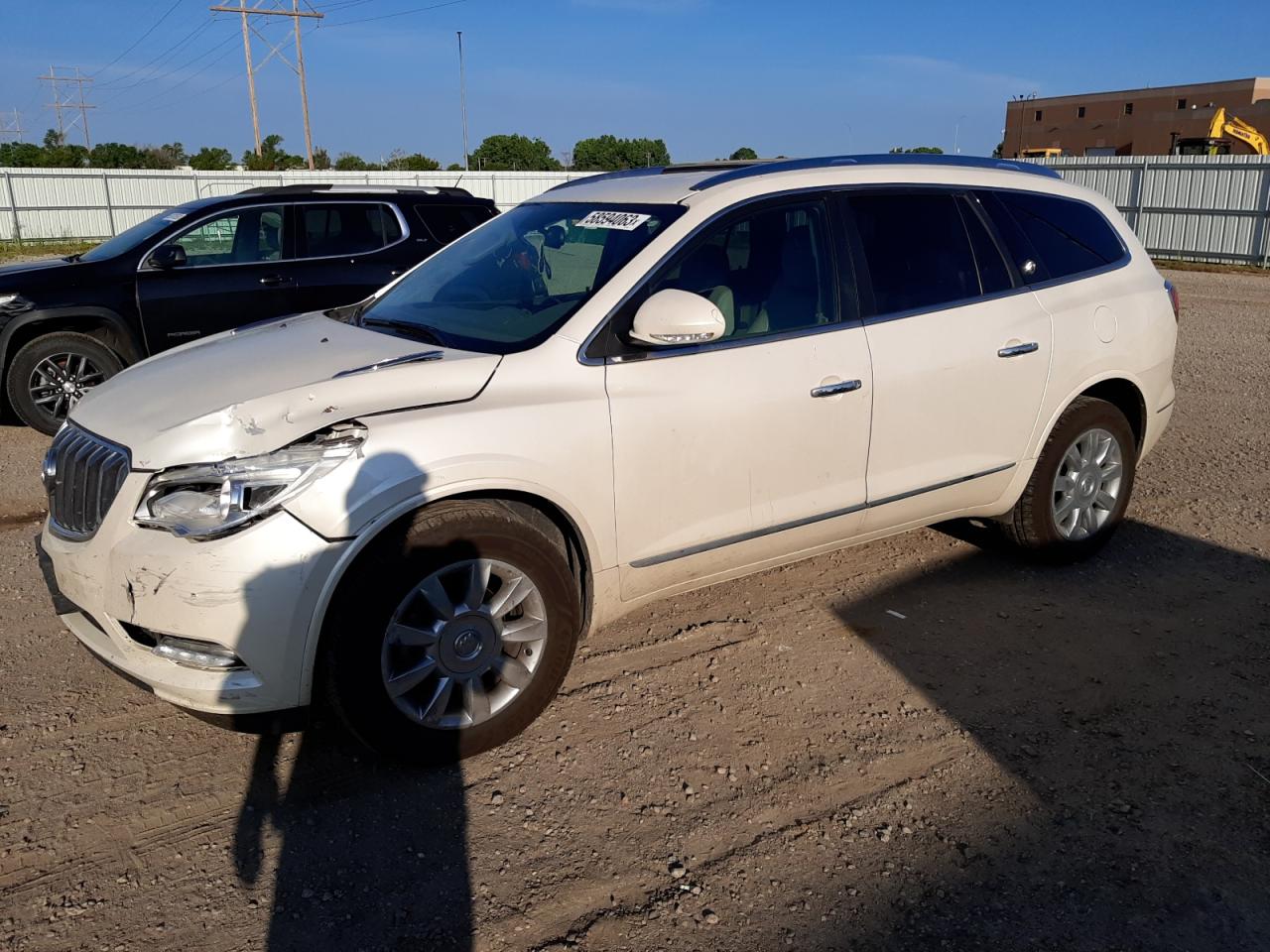 Obraz 2013 BUICK ENCLAVE  2013