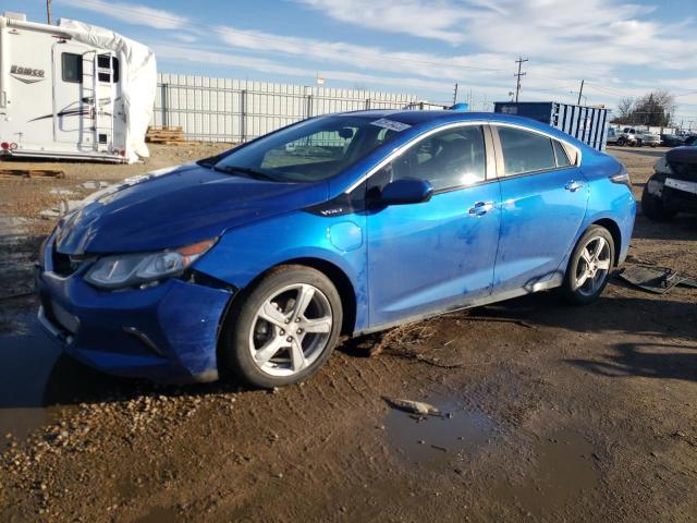 Изображение 1 2017 CHEVROLET VOLT LT 2017 с VIN 1G1RC6S55HU212237