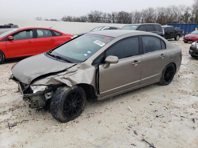 Изображение 1 2006 HONDA CIVIC LX 2006 с VIN 1HGFA15506L069975