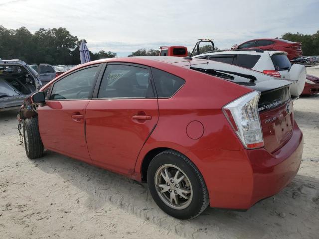 Изображение 2 2010 Toyota Prius 2010 с VIN JTDKN3DU5A5149047