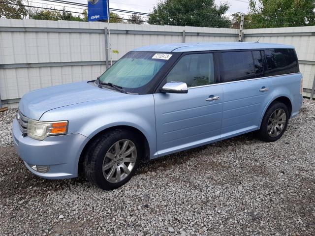 2009 FORD FLEX LIMITED 2009 image