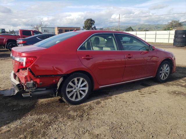 Image 3 of 2014 TOYOTA CAMRY SE 2014 with VIN 4T1BK1FK6EU551742
