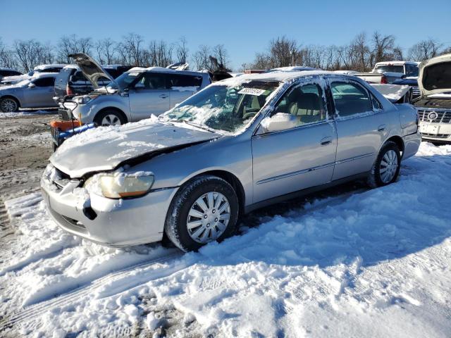 Image 1 of 1999 HONDA ACCORD LX 1999 with VIN 1HGCG5649XA063605