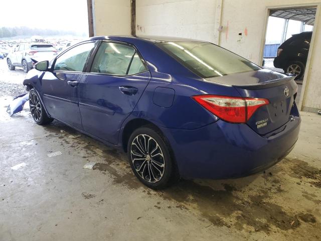 Image 2 of 2016 TOYOTA COROLLA L 2016 with VIN 2T1BURHE8GC496571