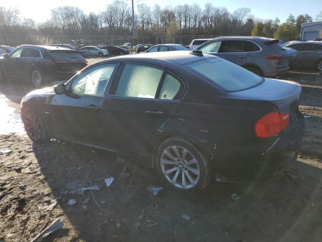 Изображение 2 2011 BMW 3 SERIES 328 I 2011 с VIN WBAPH7G56BNM56086