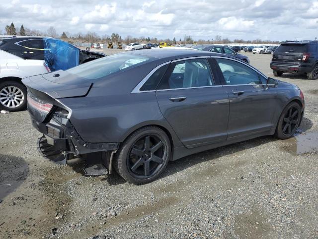 Image 3 of 2016 LINCOLN MKZ HYBRID 2016 with VIN 3LN6L2LU5GR617721