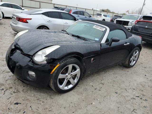 Image 1 of 2008 PONTIAC SOLSTICE GXP 2008 with VIN 1G2MF35X68Y119857
