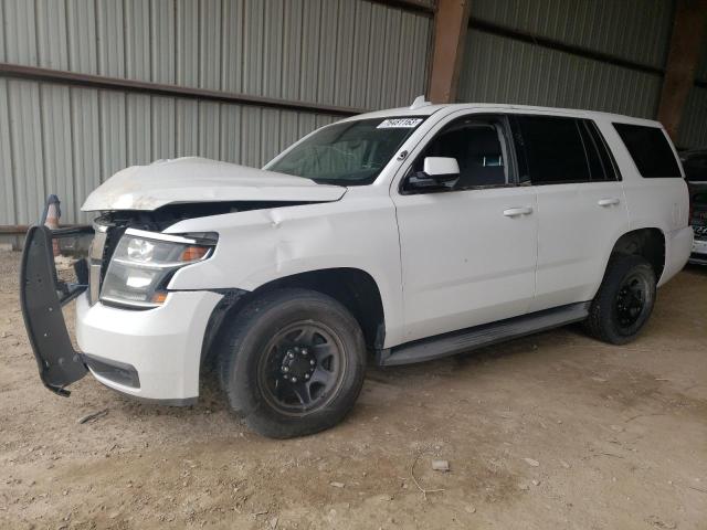 Изображение 2015 CHEVROLET TAHOE POLICE 2015