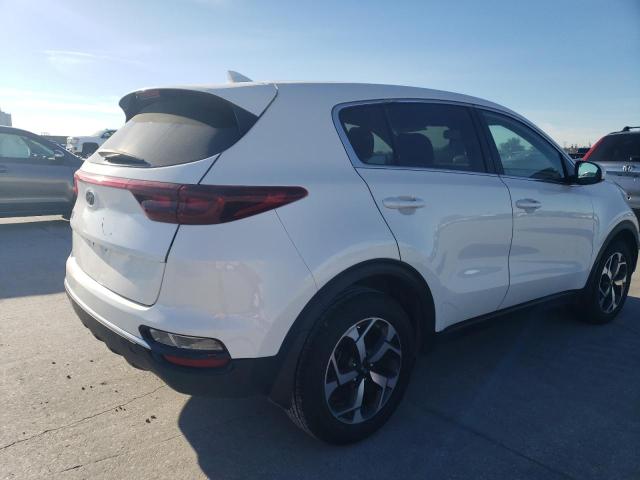 Image 3 of 2021 KIA SPORTAGE LX 2021 with VIN KNDPM3AC0M7943595