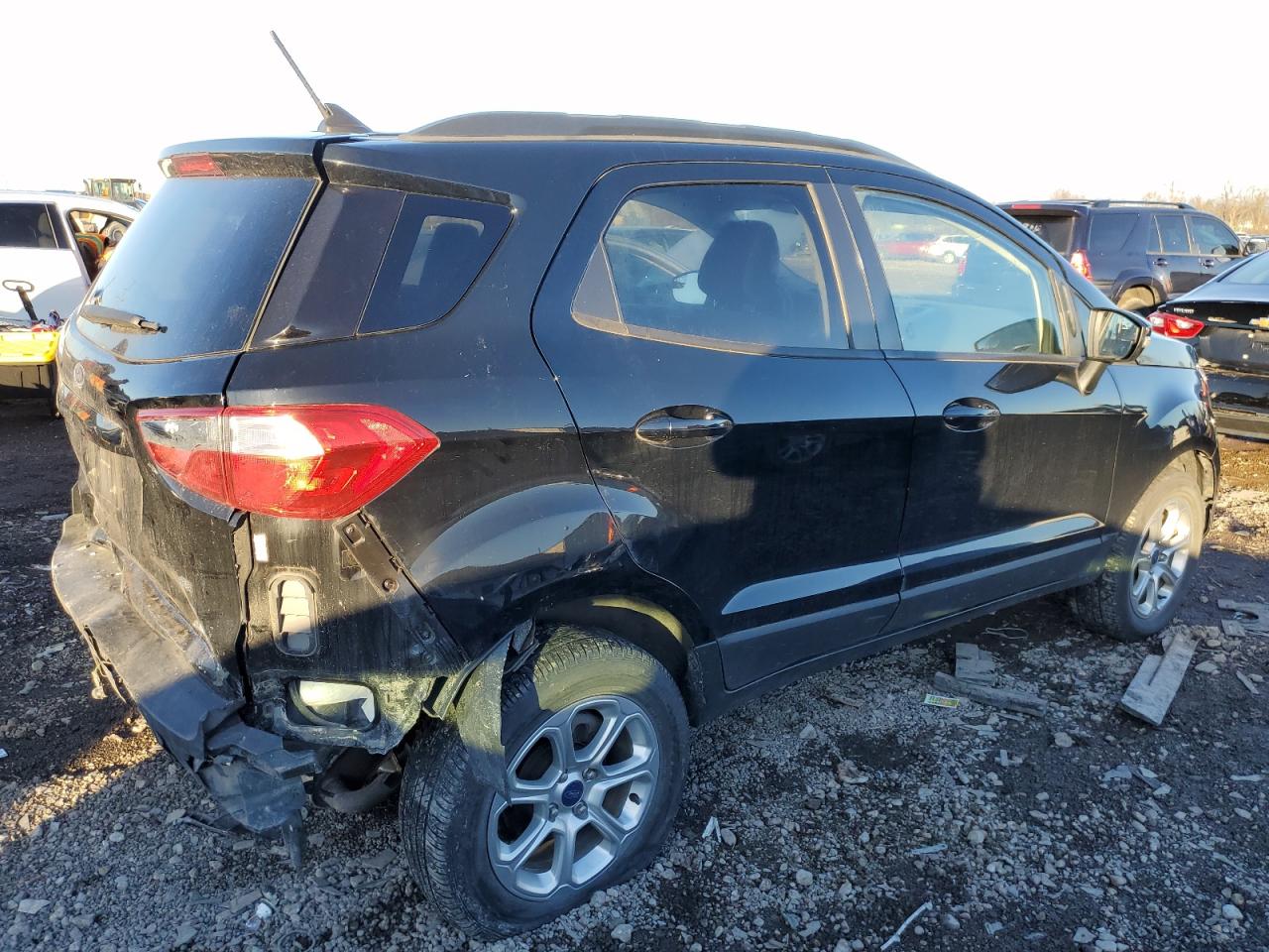 Obraz 3 z 2019 FORD ECOSPORT SE 2019 z VIN MAJ6S3GL3KC286701
