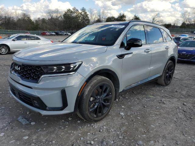 2022 KIA SORENTO SX 2022 image