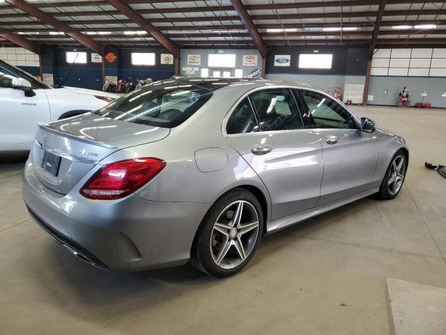 Изображение 3 2016 MERCEDES-BENZ C 300 4MATIC 2016 с VIN 55SWF4KB1GU098044