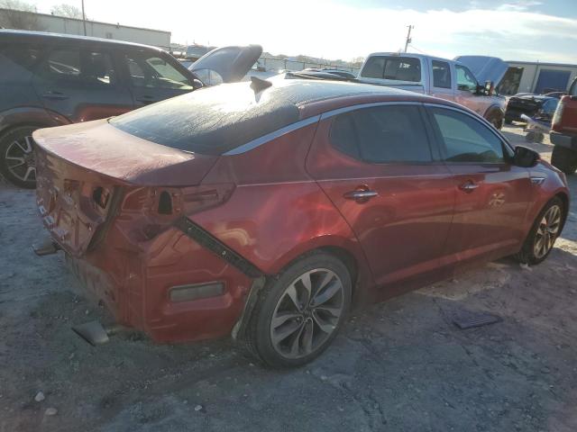 Image 3 of 2015 KIA OPTIMA SX 2015 with VIN 5XXGR4A60FG414661