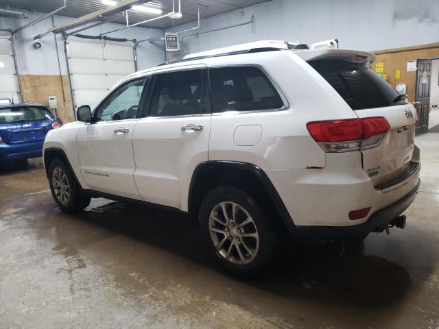 Obraz 2 z 2014 JEEP GRAND CHEROKEE LIMITED 2014 z VIN 1C4RJFBG0EC390363