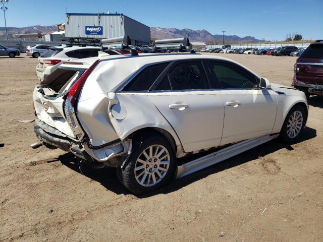 Image 3 of 2011 CADILLAC CTS LUXURY COLLECTION 2011 with VIN 1G6DH8EY1B0116353