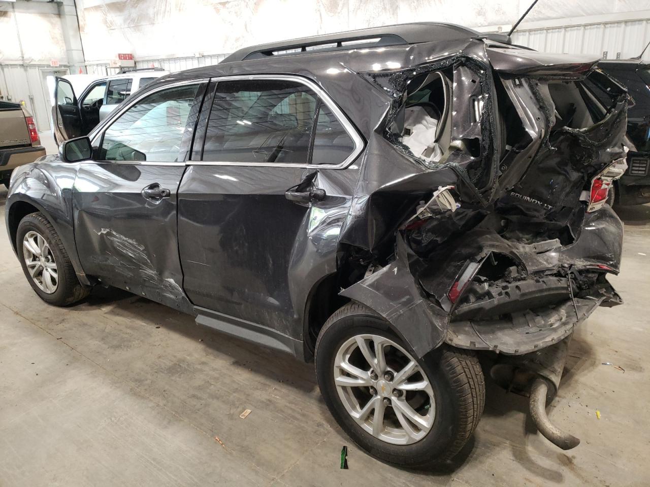 Obraz 2 z 2016 CHEVROLET EQUINOX LT 2016 z VIN 2GNFLFEK7G6102175