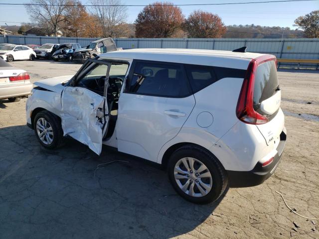 Изображение 2 2022 KIA SOUL LX 2022 с VIN KNDJ23AU6N7150565